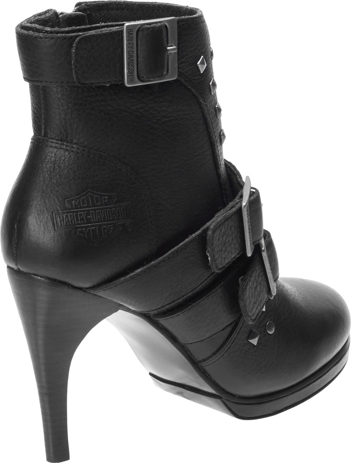 side of boot