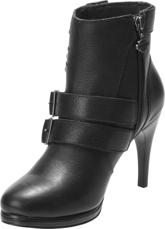 side of boot