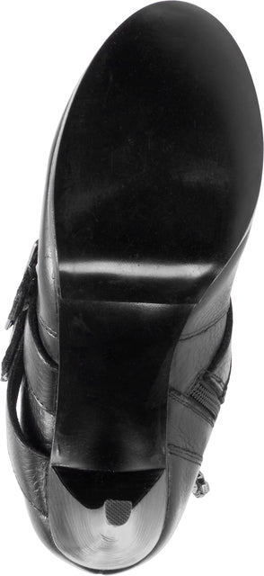 bottom of boot