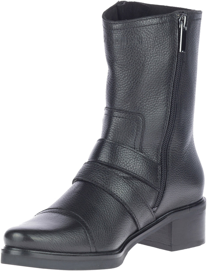 side of shoe