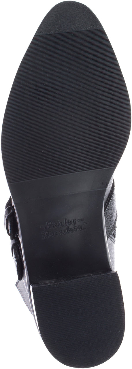 bottom of shoe