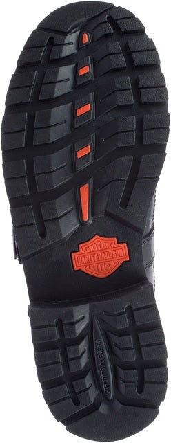 boot from underneath showing bottom sole