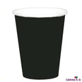 Black Party Cups