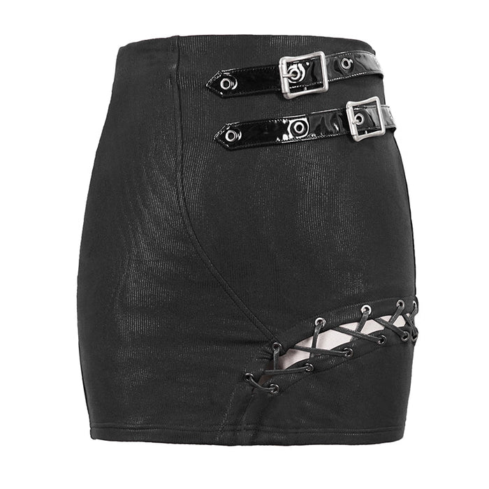 front of skirt on mannequin