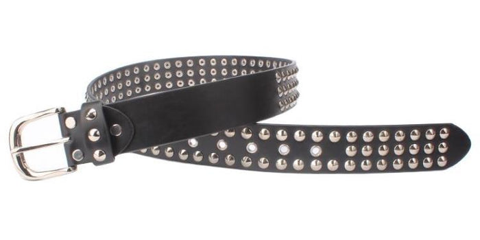 belt on display