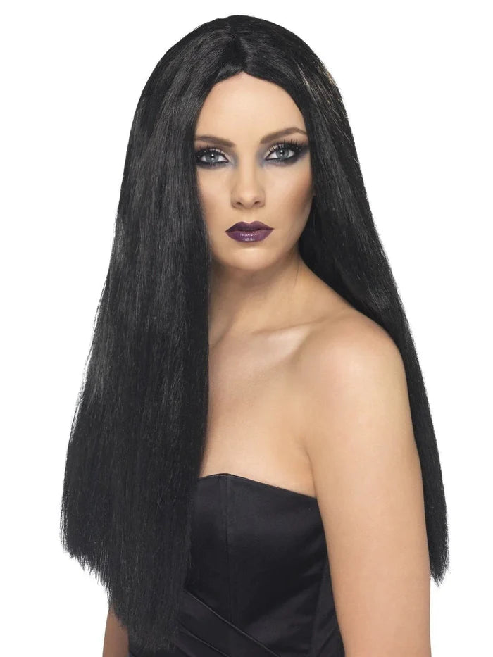 Black  Wig