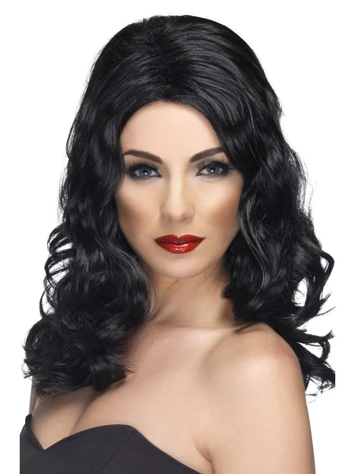 Black  Wig