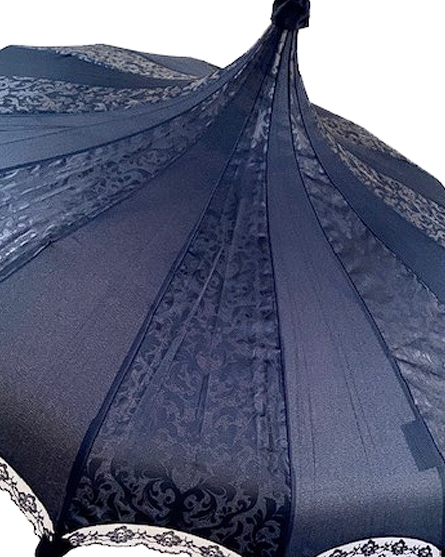 umbrella on display