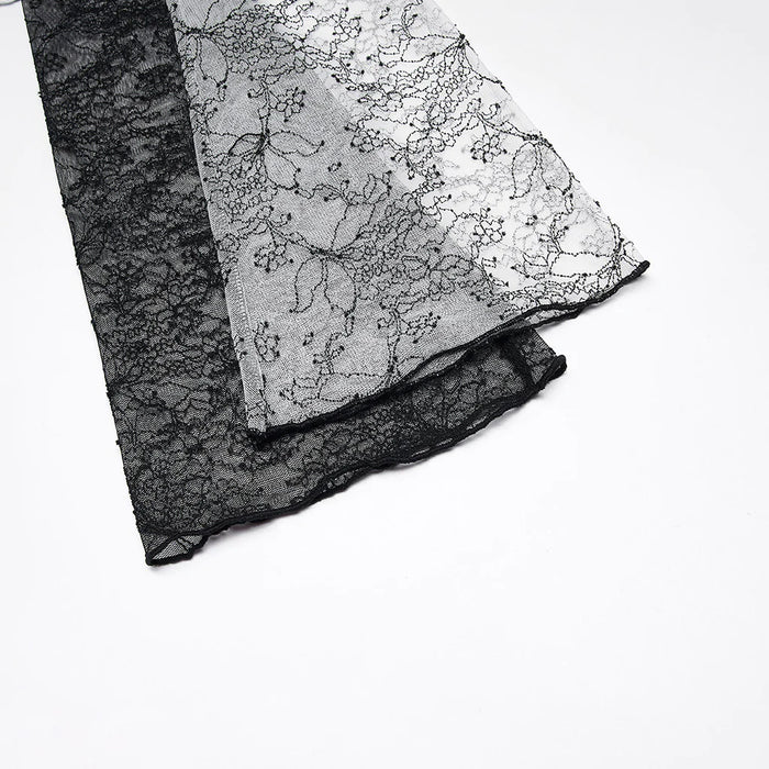 close up details on top