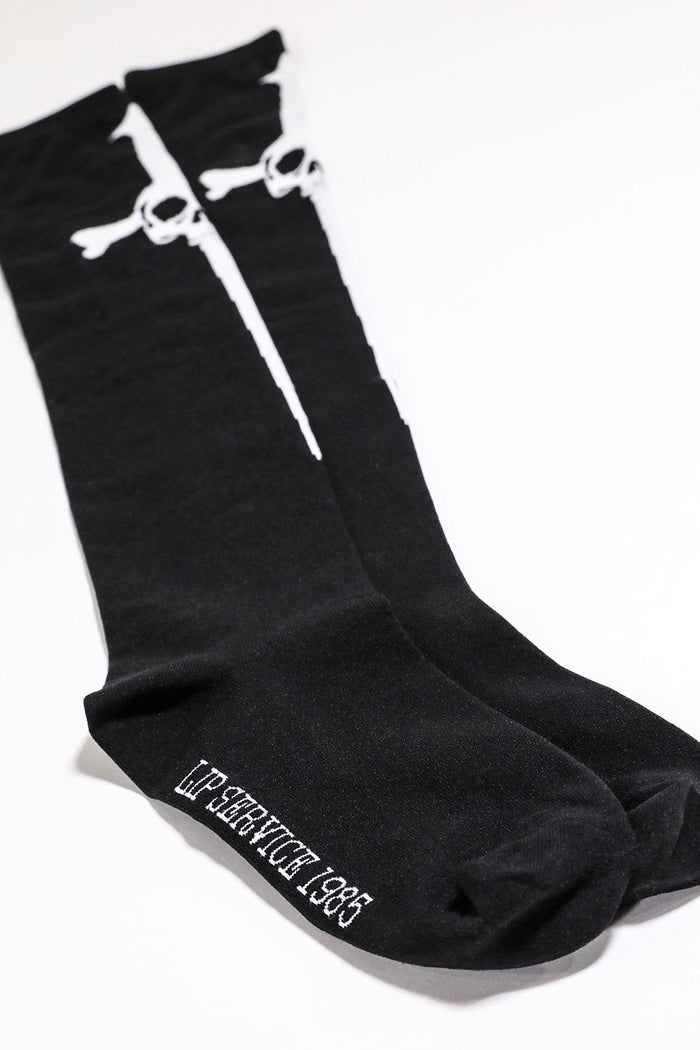 socks on display