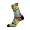 Blocks Kids Socks