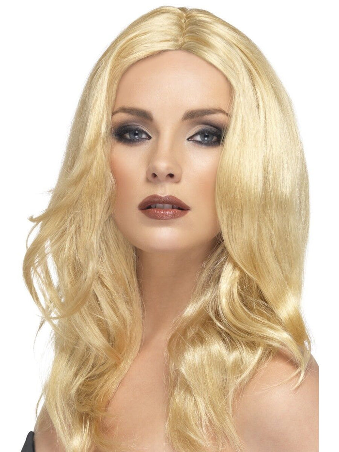 Blonde Women Wig