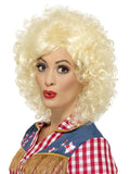 Blonde Women Wig