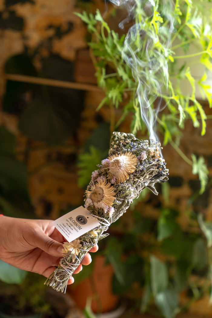 BLOSSOM WAND | Creativity Inviting Smoke Bundle*