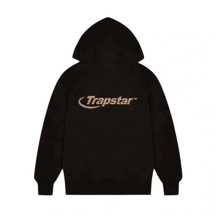 Bluza Hyperdrive T Hoodie - Black/Camo TRAPSTAR Bluzy