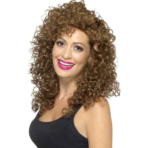 Boogie Babe Wig