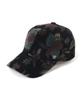 Botanical Print Corduroy CAP