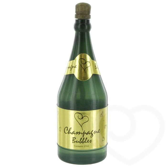 Box of Bubbles Wedding Cake Bottle (24 Pk)