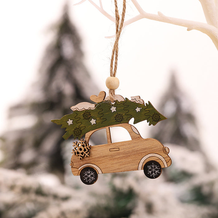 Boxer Dog Christmas Ornaments