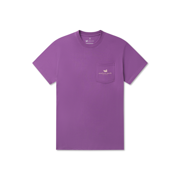 Purple | Front