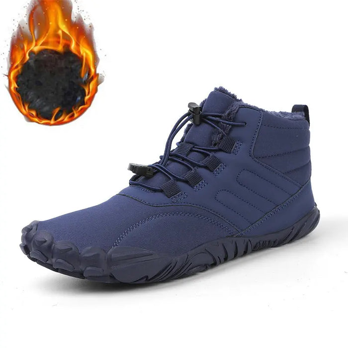 Breathable Winter Snow Boots for Women – Lightweight & Non-Slip Design 3
