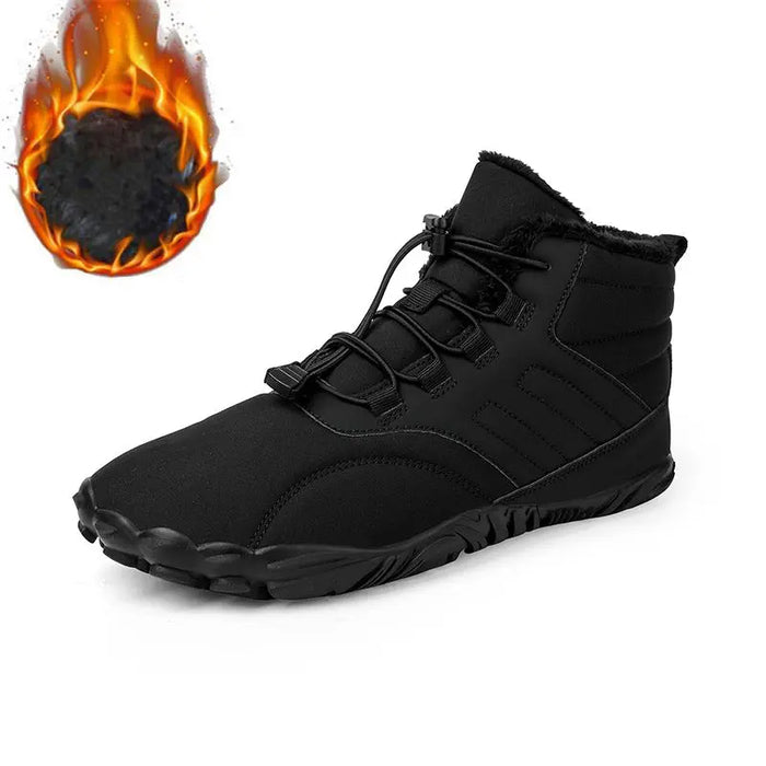 Breathable Winter Snow Boots for Women – Lightweight & Non-Slip Design 4