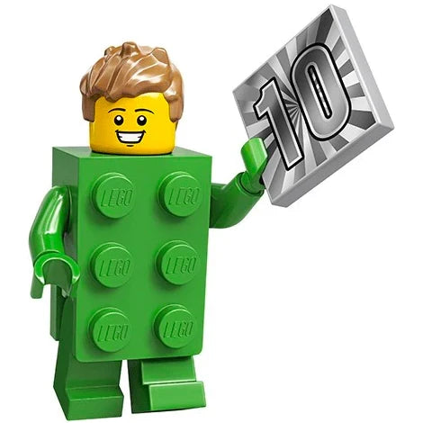 Brick Costume Guy, Series 20