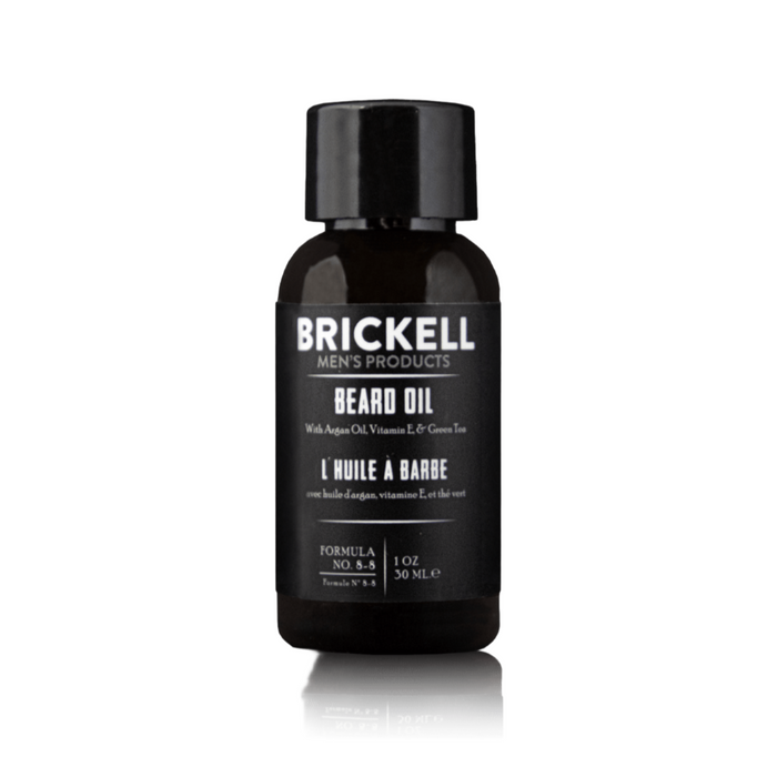 Brickell Beard Oil 1 oz