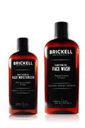 Brickell Men's Daily Essential Face Care Routine I