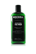 Brickell Purifying Charcoal Face Wash 8 oz