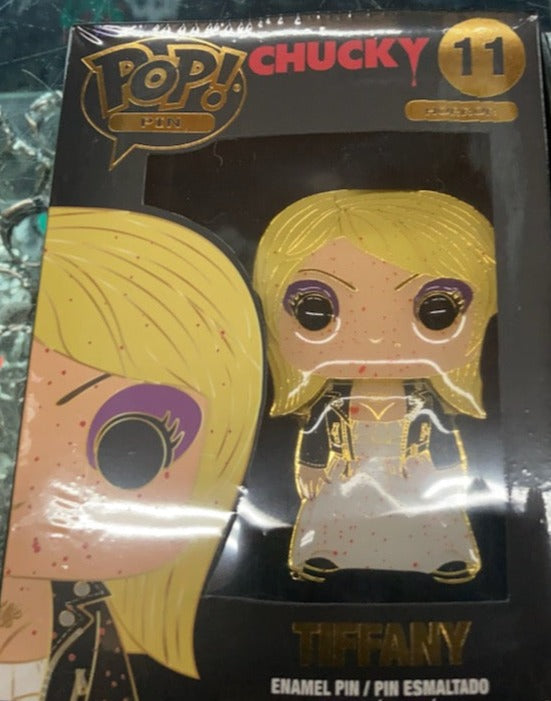 pin on display in box