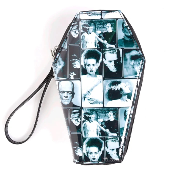 back of wallet on display