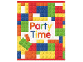Party Time Loot Bags 8 Pack