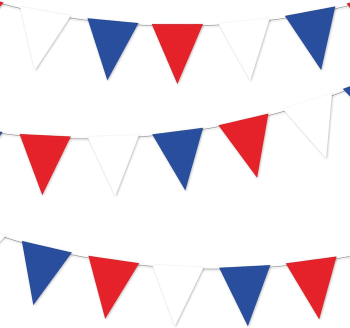 BUNTINGS & FLAGS