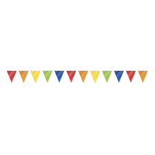 BUNTINGS & FLAGS