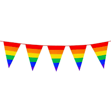 BUNTINGS & FLAGS