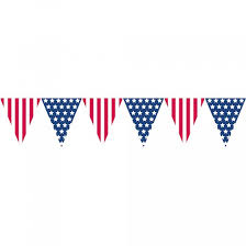 BUNTINGS & FLAGS
