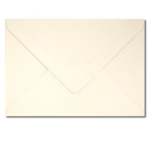 C6 Envelopes - Ivory/Cream