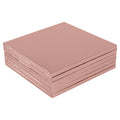 Cake Boards Square - Rose Gold