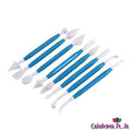 Cake decoration tools 8 pack