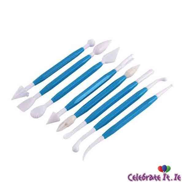 Cake decoration tools 8 pack