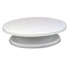 Cake Decorator's Turntable