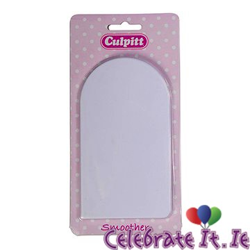 Cake Icing Smoother