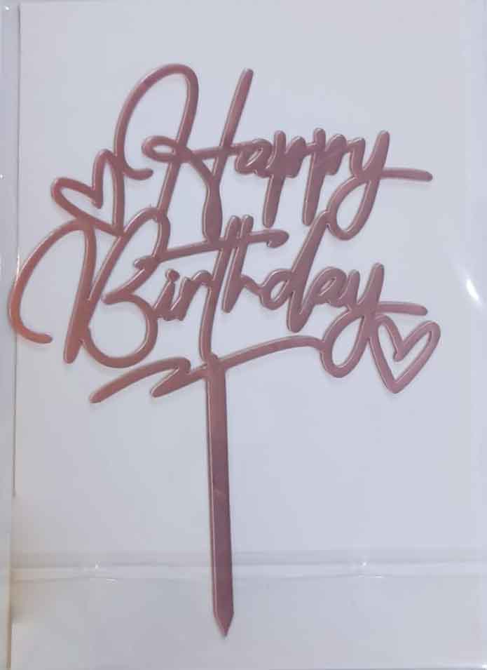 Cake Toppers