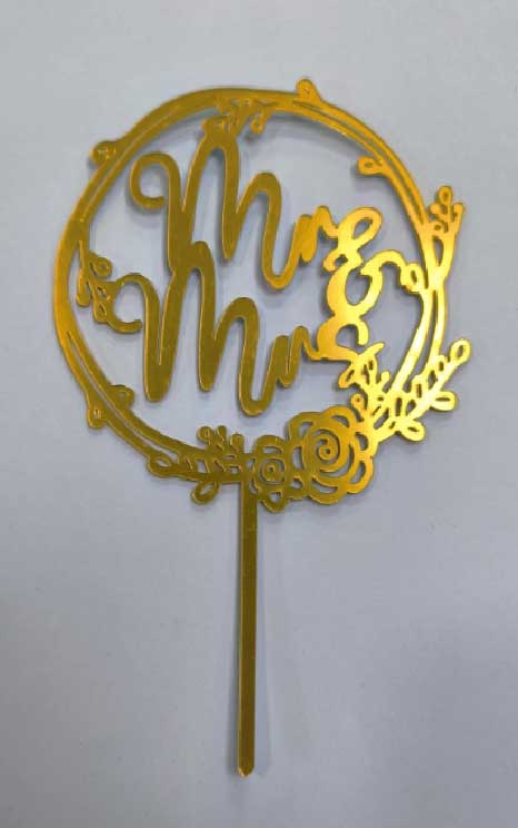 Cake Toppers
