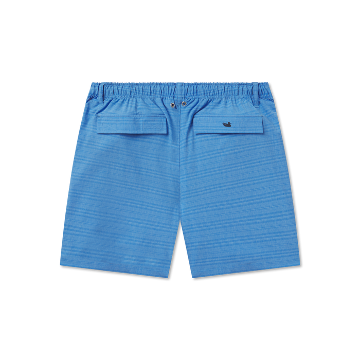 French Blue | Back