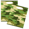 Camouflage - Party Bags