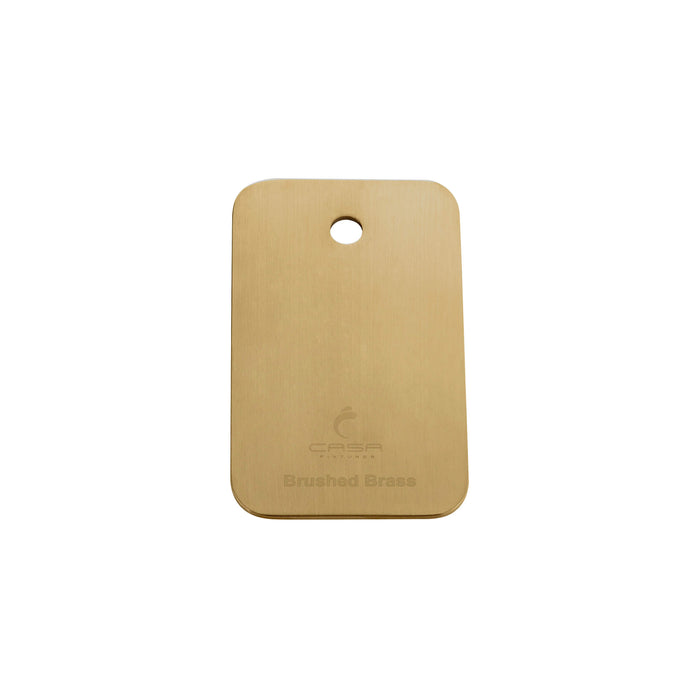 Casa Faucet Color Chain - Sales Tools