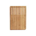 Casa Premium Kitchen Sink Premium Bamboo Cutting Board