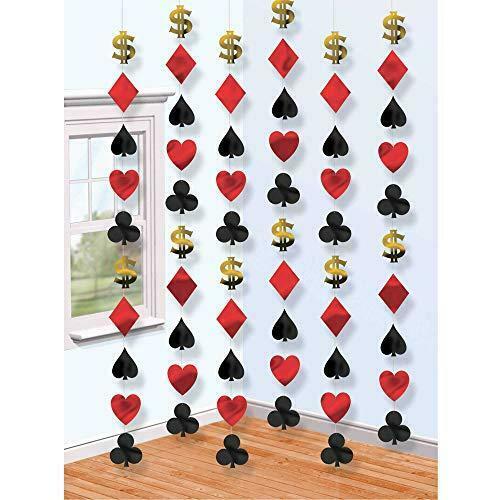 Casino Decorations